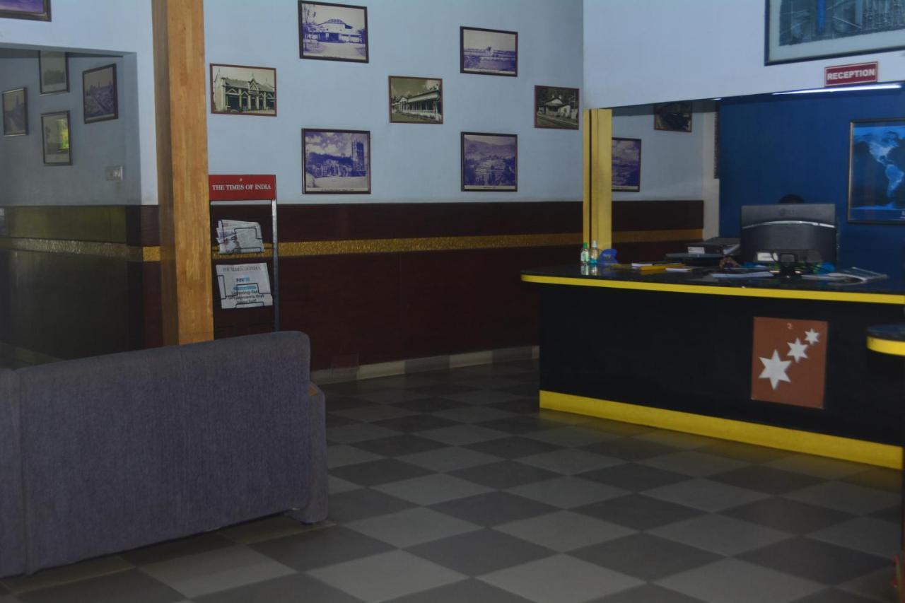 Dejavu Hotell Coimbatore Eksteriør bilde