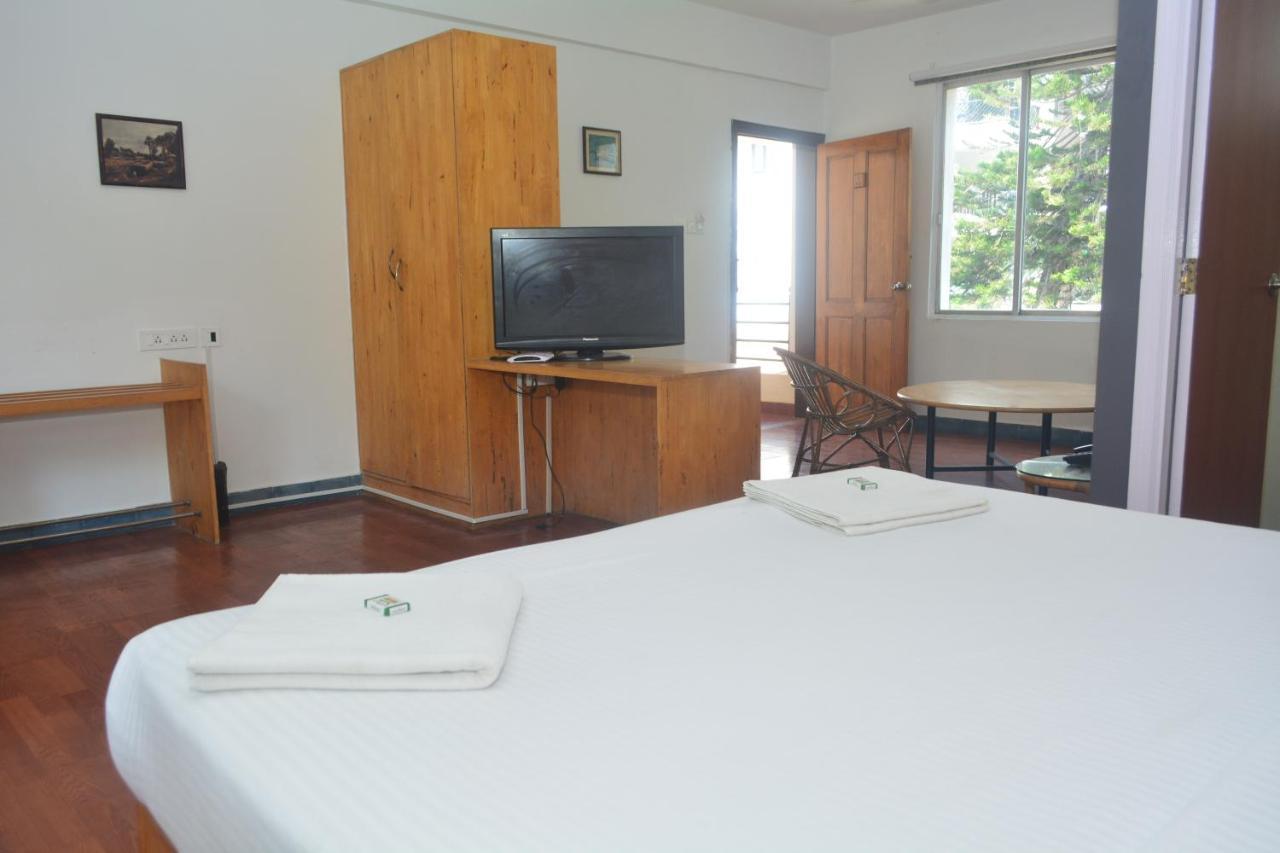 Dejavu Hotell Coimbatore Eksteriør bilde