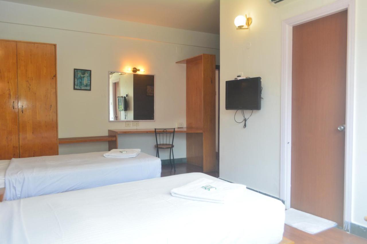 Dejavu Hotell Coimbatore Eksteriør bilde