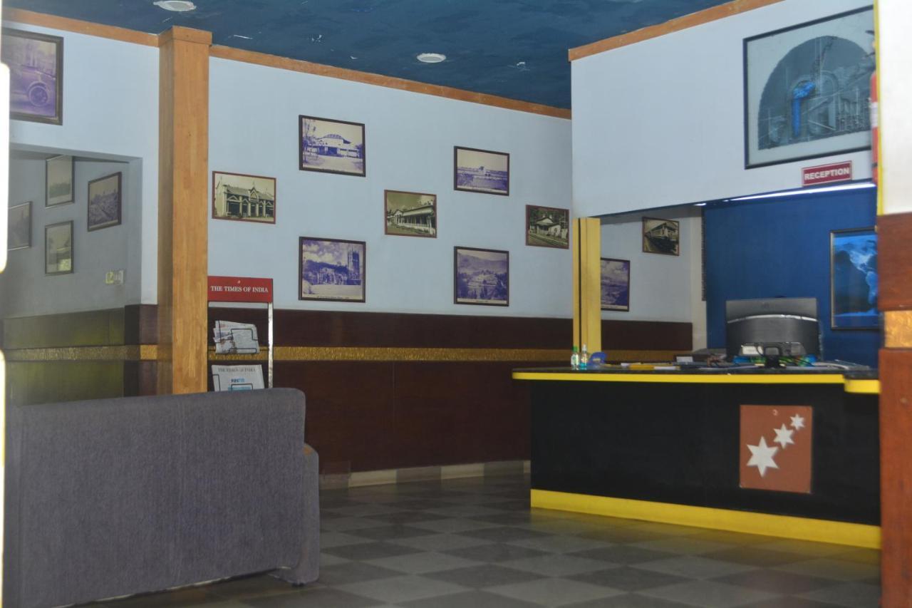 Dejavu Hotell Coimbatore Eksteriør bilde