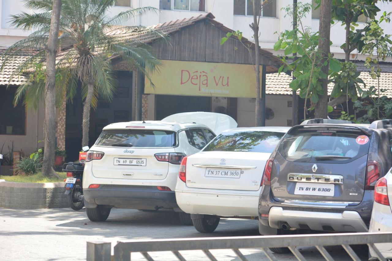 Dejavu Hotell Coimbatore Eksteriør bilde