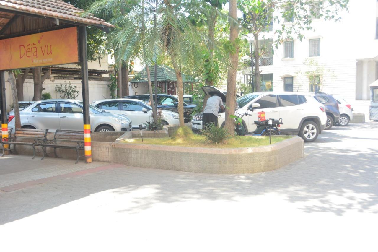 Dejavu Hotell Coimbatore Eksteriør bilde