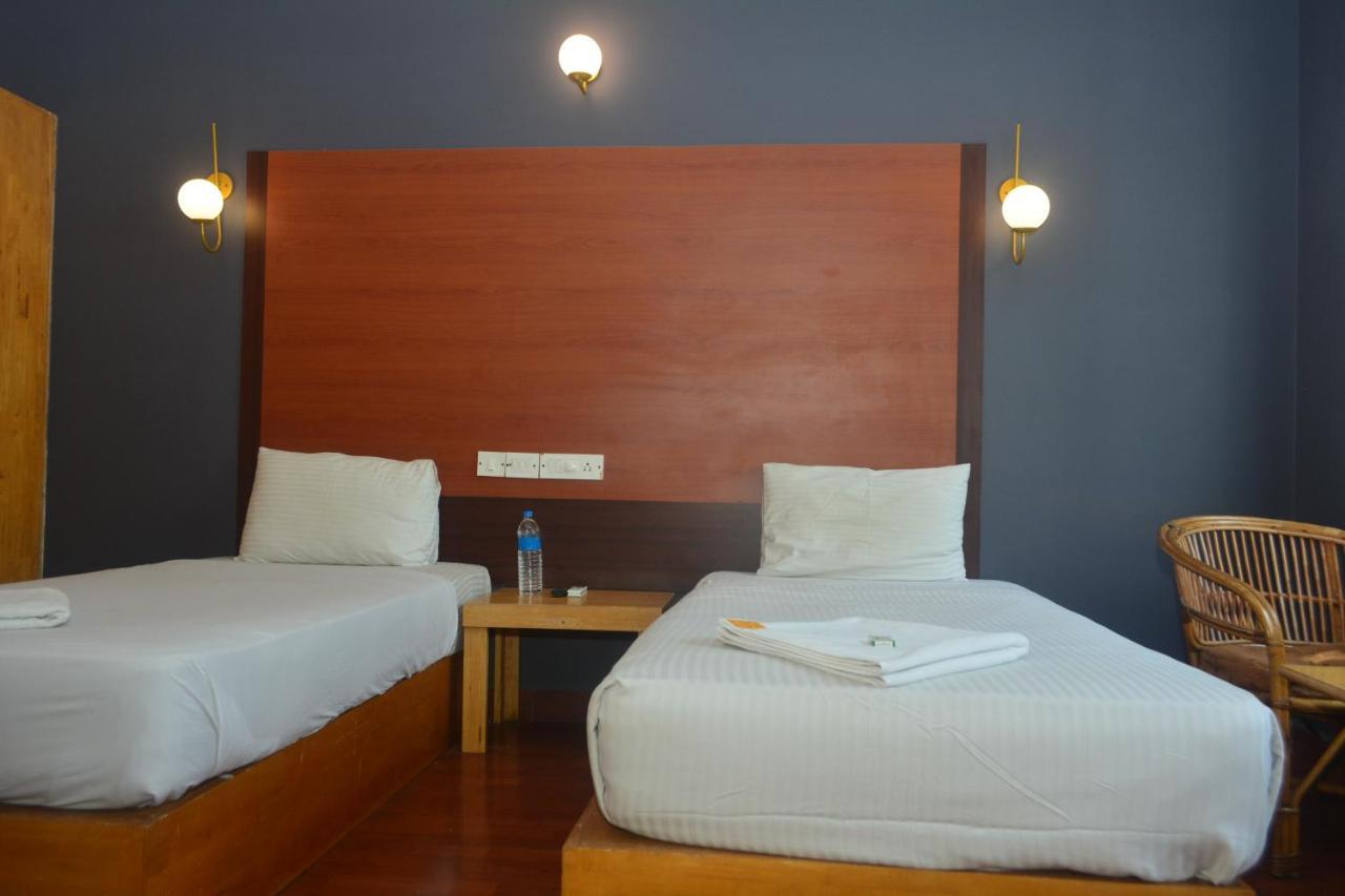 Dejavu Hotell Coimbatore Eksteriør bilde